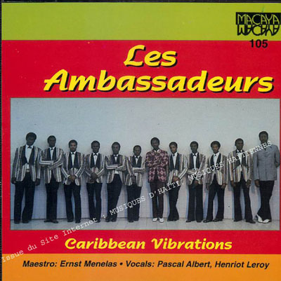 musique d'haiti musique haitienne, haitian music, compas, konpa, mizik, les ambassadeurs, macaya, 