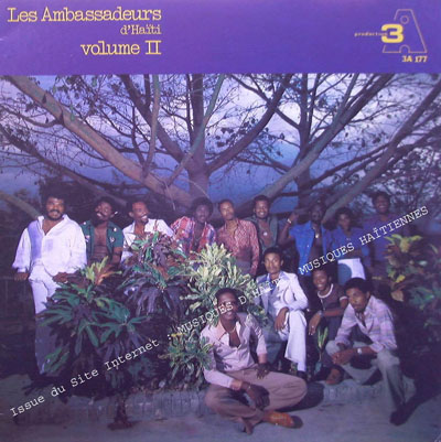musique d'haiti musique haitienne, haitian music, compas, konpa, mizik, les ambassadeurs, 