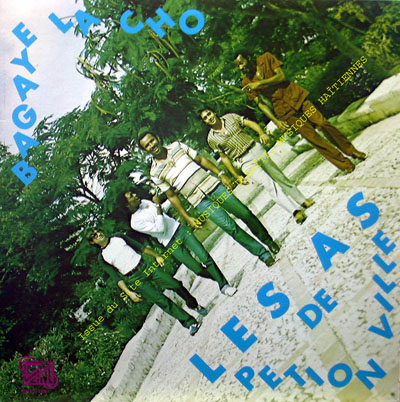 musique d'haiti musique haitienne, haitian music, compas, konpa, mizik, les as de petion-ville, reynold nadere, cine records, 