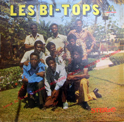 musique d'haiti musique haitienne, haitian music, compas, konpa, mizik, les bi-tops, ti plume, ricardo franck, marc records, 