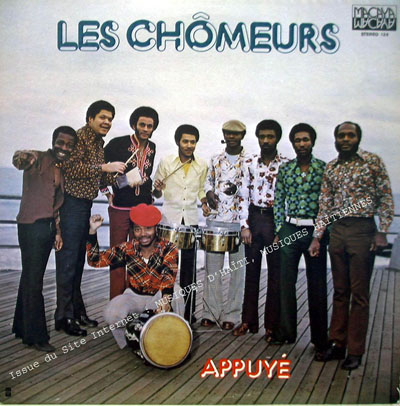 musique d'haiti musique haitienne, haitian music, compas, konpa, mizik, les chomeurs, macaya, 