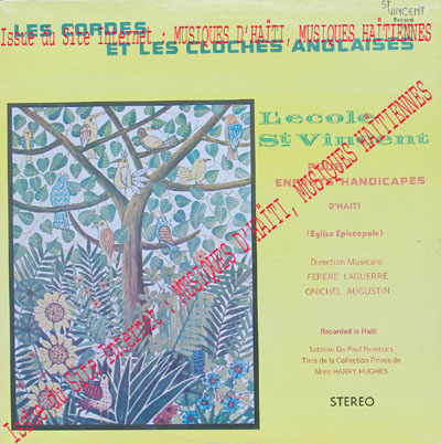 musique d'haiti musique haitienne, haitian music, compas, konpa, mizik, les cordes et les cloches anglaises,