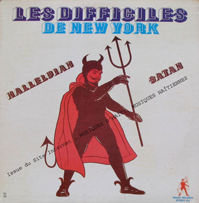 musique d'haiti musique haitienne, haitian music, compas, konpa, mizik, les difficiles de new york, maggy records, 