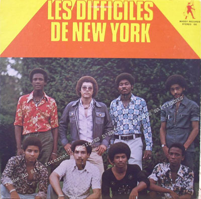 musique d'haiti musique haitienne, haitian music, compas, konpa, mizik, les difficiles de new york, maggy records,