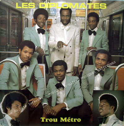 musique d'haiti musique haitienne, haitian music, compas, konpa, mizik, les diplomates, jean-fritzner delmont, 