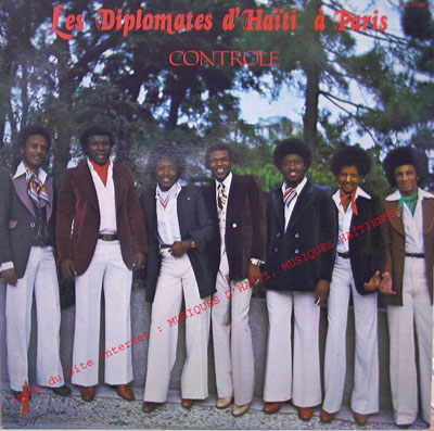 musique d'haiti musique haitienne, haitian music, compas, konpa, mizik, les diplomates, jean-fritzner delmont, 