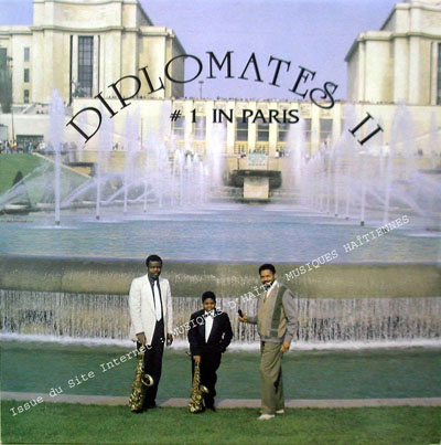 musique d'haiti musique haitienne, haitian music, compas, konpa, mizik, les diplomates, jean-fritzner delmont, 