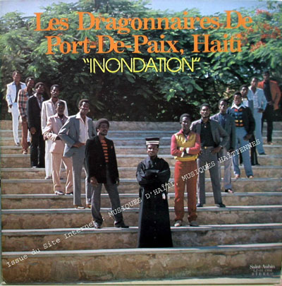 musique d'haiti musique haitienne, haitian music, compas, konpa, mizik, les dragonnaires de port de paix,
