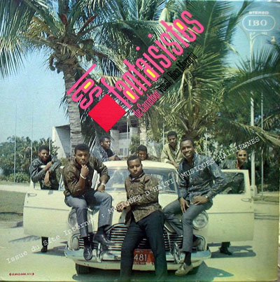 musique d'haiti musique haitienne, haitian music, compas, konpa, mizik, les fantaisistes de carrefour, les fantaisistes d'haïti, ibo records,