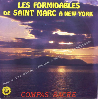 musique d'haiti musique haitienne, haitian music, compas, konpa, mizik, les formidables de st marc, gayrleen, gaydem, 