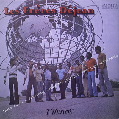 musique d'haiti musique haitienne, haitian music, compas, konpa, mizik, les freres dejean, macaya, 