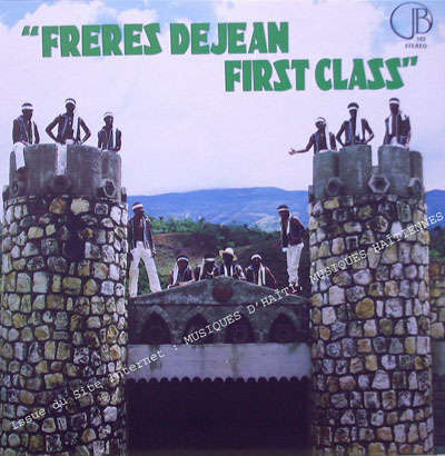 musique d'haiti musique haitienne, haitian music, compas, konpa, mizik, les freres dejean, 