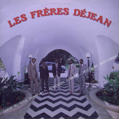 musique d'haiti musique haitienne, haitian music, compas, konpa, mizik, les freres dejean, musique des antilles, M.D.A., 