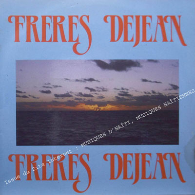 musique d'haiti musique haitienne, haitian music, compas, konpa, mizik, les freres dejean, 