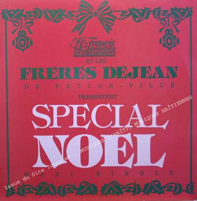 musique d'haiti musique haitienne, haitian music, compas, konpa, mizik, les freres dejean, r. francis entertainment, R.F.E., 