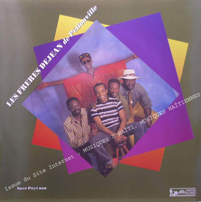 musique d'haiti musique haitienne, haitian music, compas, konpa, mizik, les freres dejean, 