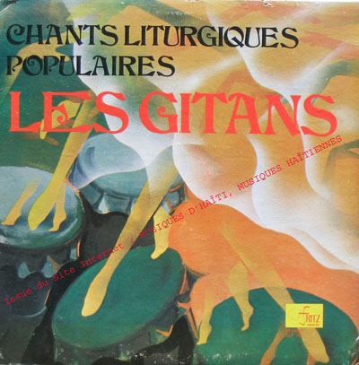 musique d'haiti musique haitienne, haitian music, compas, konpa, mizik, les gitans, fritz records, 