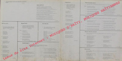 musique d'haiti musique haitienne, haitian music, compas, konpa, mizik, les gitans, 