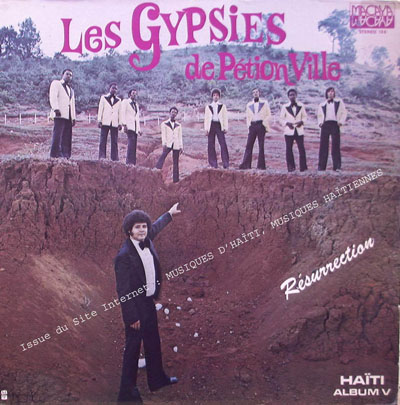 musique d'haiti musique haitienne, haitian music, compas, konpa, mizik, les gypsies de petion-ville, macaya,