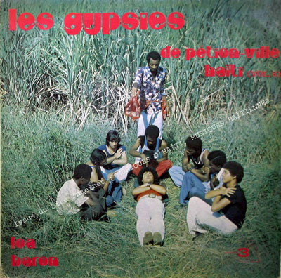 musique d'haiti musique haitienne, haitian music, compas, konpa, mizik, les gypsies de petion-ville, 