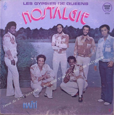 musique d'haiti musique haitienne, haitian music, compas, konpa, mizik, les gypsies de queens, choucoune records, 