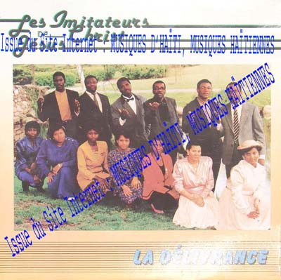 musique d'haiti musique haitienne, haitian music, compas, konpa, mizik, les imitateurs de Jesus Christ,