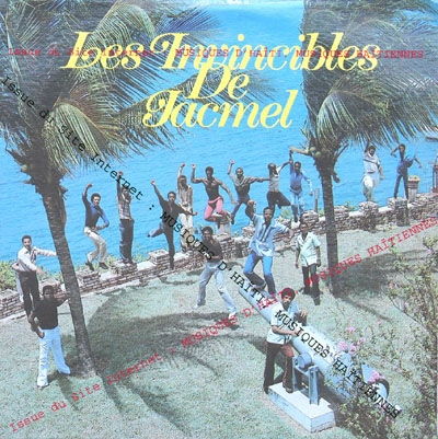 musique d'haiti musique haitienne, haitian music, compas, konpa, mizik, les invincibles de jacmel, ste aude records,