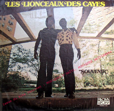 musique d'haiti musique haitienne, haitian music, compas, konpa, mizik, les lionceaux des cayes, leon dimanche, macaya, 