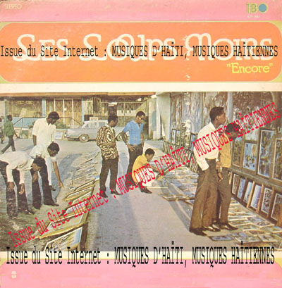 musique d'haiti musique haitienne, haitian music, compas, konpa, mizik, les loups noirs, gardner lalanne, ibo records, 