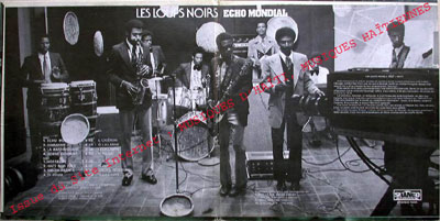 musique d'haiti musique haitienne, haitian music, compas, konpa, mizik, les loups noirs, gardner lalanne, shango records, 