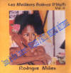 musique d'haiti musique haitienne, haitian music, compas, konpa, mizik, les meilleurs bolros vol 04, geronimo records, G. R.,