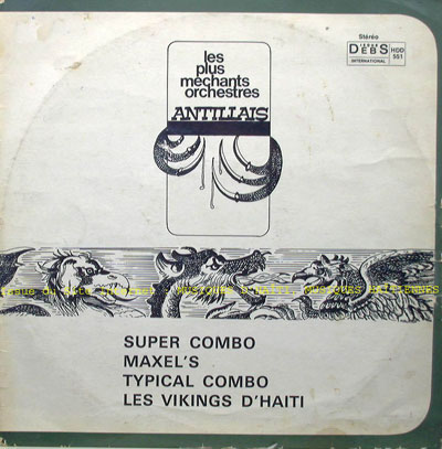 musique d'haiti musique haitienne, haitian music, compas, konpa, mizik, les vikings, 