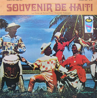 musique d'haiti musique haitienne, haitian music, compas, konpa, mizik, les princes de port au prince, sound of the caribbean, S.L.P.,