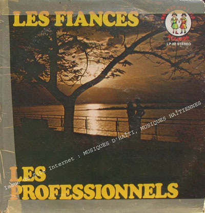 musique d'haiti musique haitienne, haitian music, compas, konpa, mizik, les professionnels, nounou and lala records,