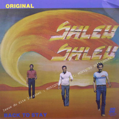 musique d'haiti musique haitienne, haitian music, compas, konpa, mizik, les chleu chleu, shleu shleu, S. S. records, 