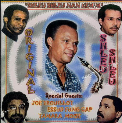 musique d'haiti musique haitienne, haitian music, compas, konpa, mizik, les chleu chleu, shleu shleu, joe trouillot, 