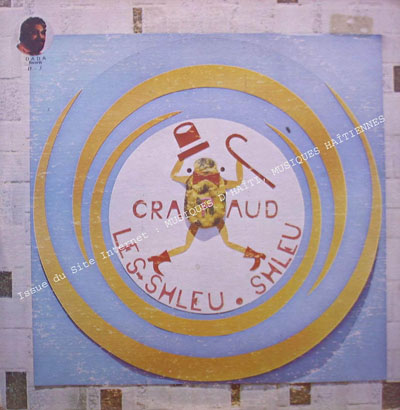 musique d'haiti musique haitienne, haitian music, compas, konpa, mizik, les chleu chleu, shleu shleu, dada records, 