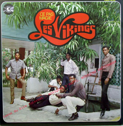 musique d'haiti musique haitienne, haitian music, compas, konpa, mizik, les vikings, hati records, H. R., 