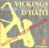 musique d'haiti musique haitienne, haitian music, compas, konpa, mizik, les vikings, geronimo records, G. R.,
