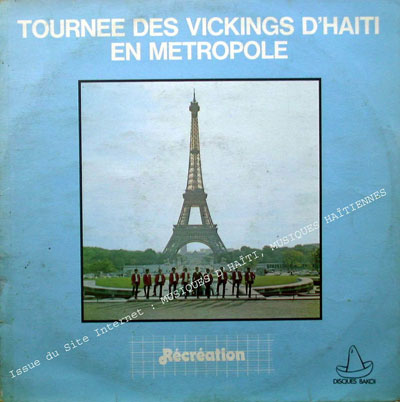 musique d'haiti musique haitienne, haitian music, compas, konpa, mizik, les vikings, 