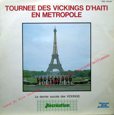 musique d'haiti musique haitienne, haitian music, compas, konpa, mizik, les vikings, 