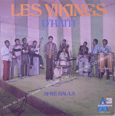 musique d'haiti musique haitienne, haitian music, compas, konpa, mizik, les vikings, 