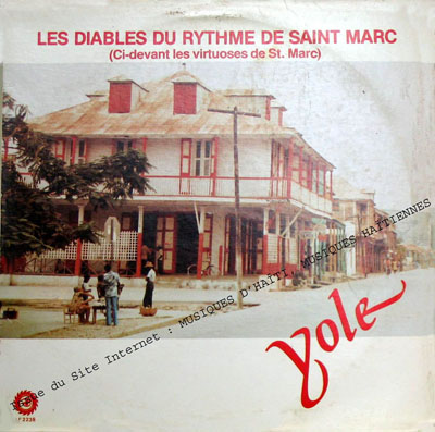 musique d'haiti musique haitienne, haitian music, compas, konpa, mizik, les diables du rythme de St. marc, les virtuoses, gayrleen, gaydem, 
