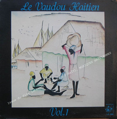 musique d'haiti musique haitienne, haitian music, compas, konpa, mizik, vaudou, voodoo, le vaudou hatien, musique des antilles, M.D.A., 