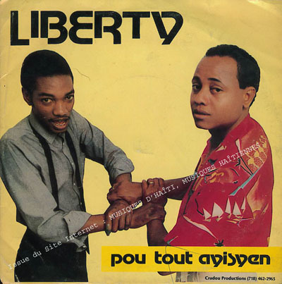 musique d'haiti musique haitienne, haitian music, compas, konpa, mizik, liberty,