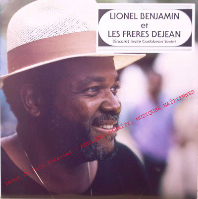 musique d'haiti musique haitienne, haitian music, compas, konpa, mizik, lionel benjamin, 