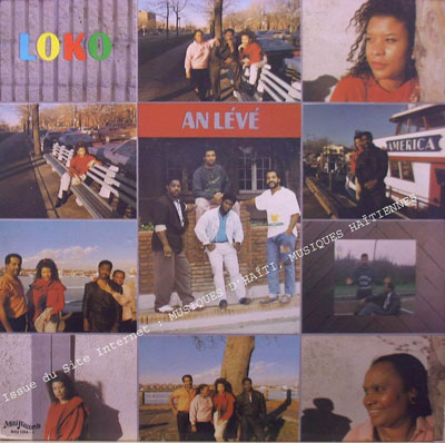 musique d'haiti musique haitienne, haitian music, compas, konpa, mizik, loko, mini records, M.R.S.,