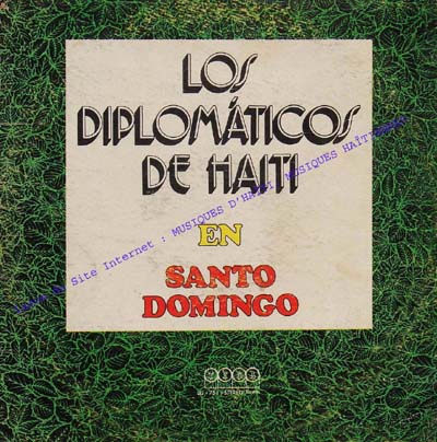 musique d'haiti musique haitienne, haitian music, compas, konpa, mizik, los diplomaticos, 