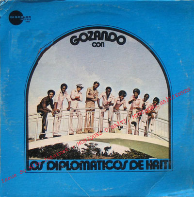 musique d'haiti musique haitienne, haitian music, compas, konpa, mizik, los diplomaticos, 