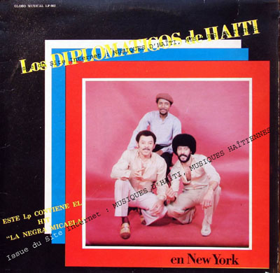 musique d'haiti musique haitienne, haitian music, compas, konpa, mizik, los diplomaticos,